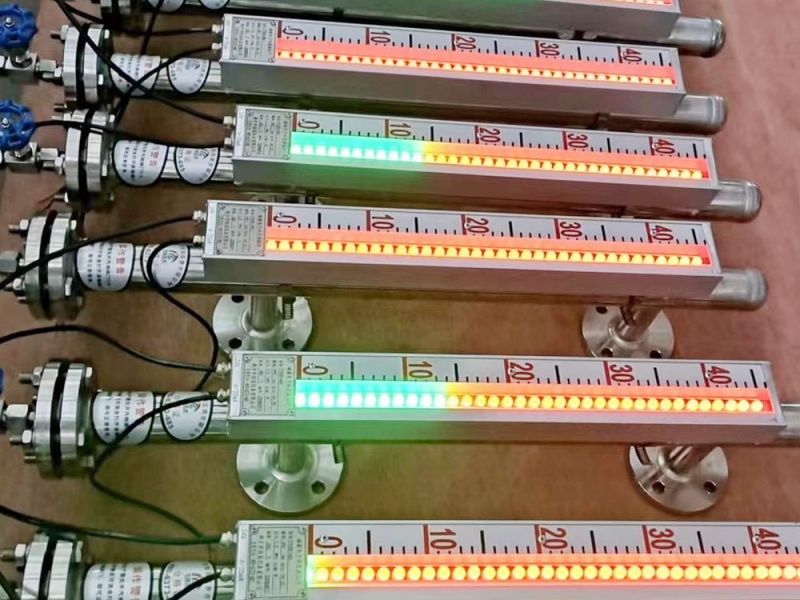 智能鍋爐液位計(jì)針對(duì)水位計(jì)的清洗方式